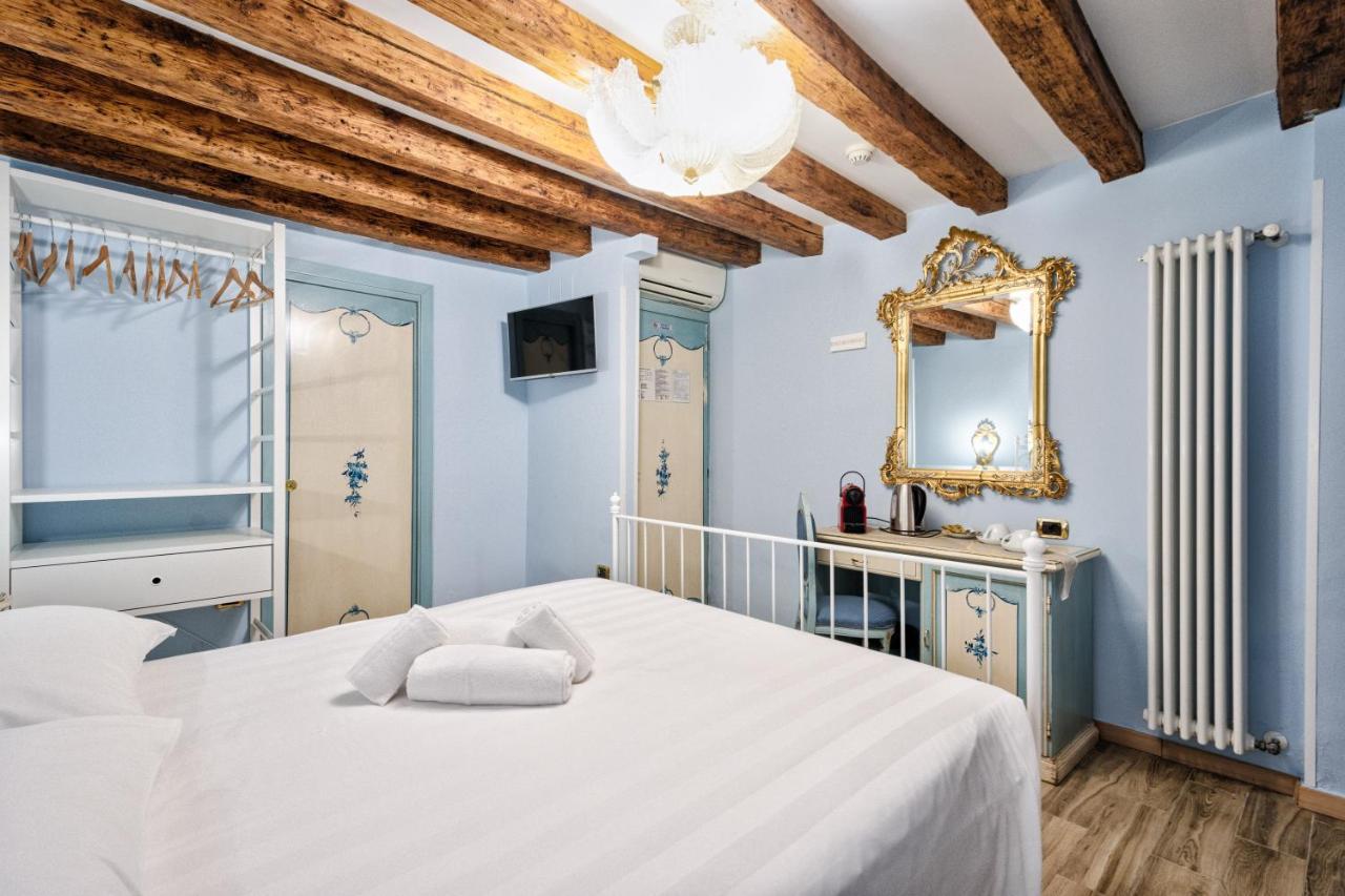 Hotel Piccolo Vecellio Wenecja
